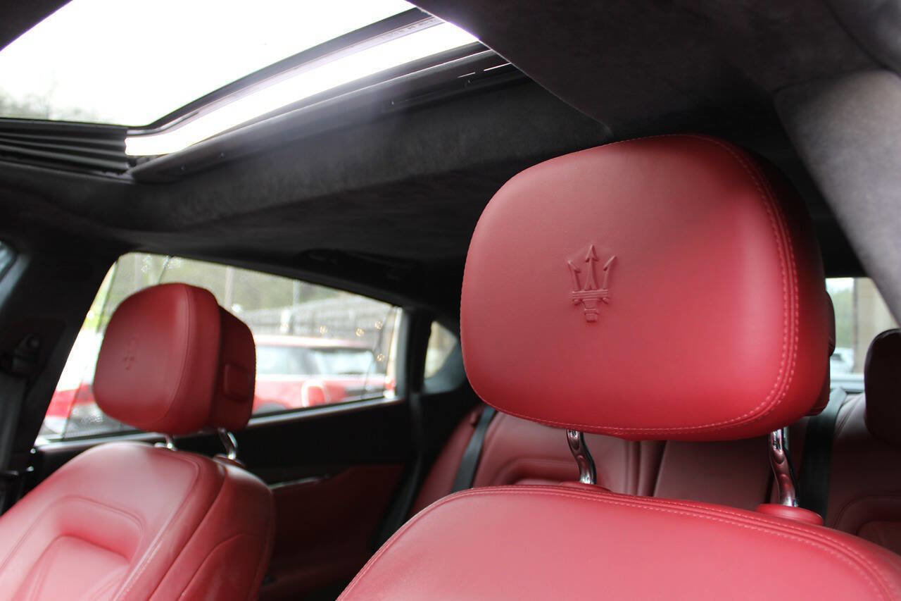 Used 2016 Maserati Quattroporte S image 30