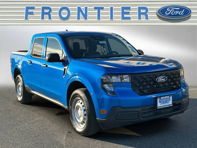 New 2026 Ford Maverick XL AWD/4WD image 8