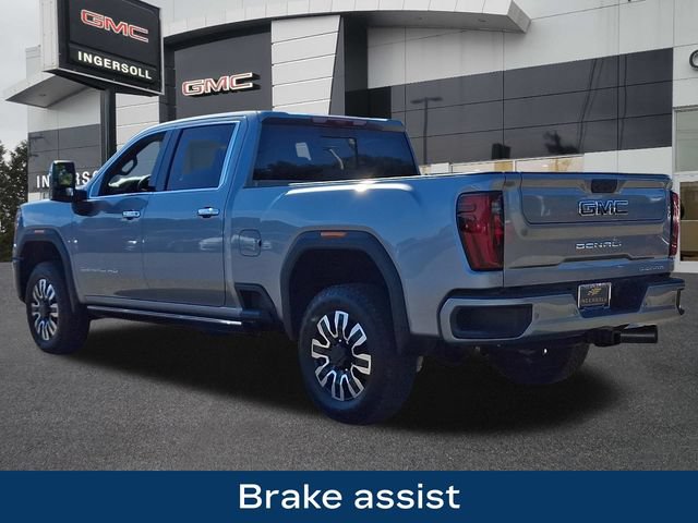 Used 2026 GMC Sierra 2500 Denali Ultimate AWD/4WD image 24