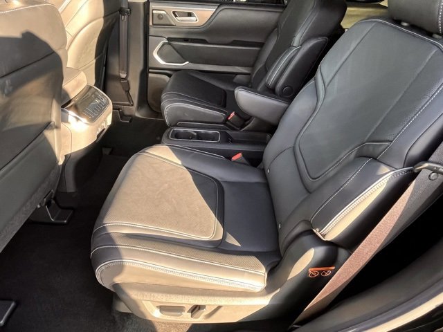 Certified 2025 INFINITI QX80 Luxe image 29