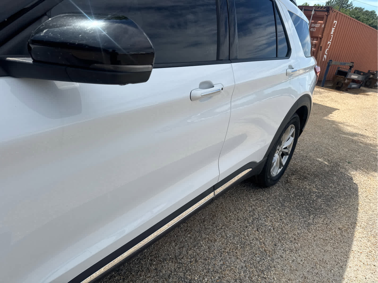 Used 2021 Ford Explorer Limited w/ Equipment Group 301A RWD image 13