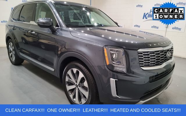 Used 2020 Kia Telluride EX w/ EX Premium Package image 1