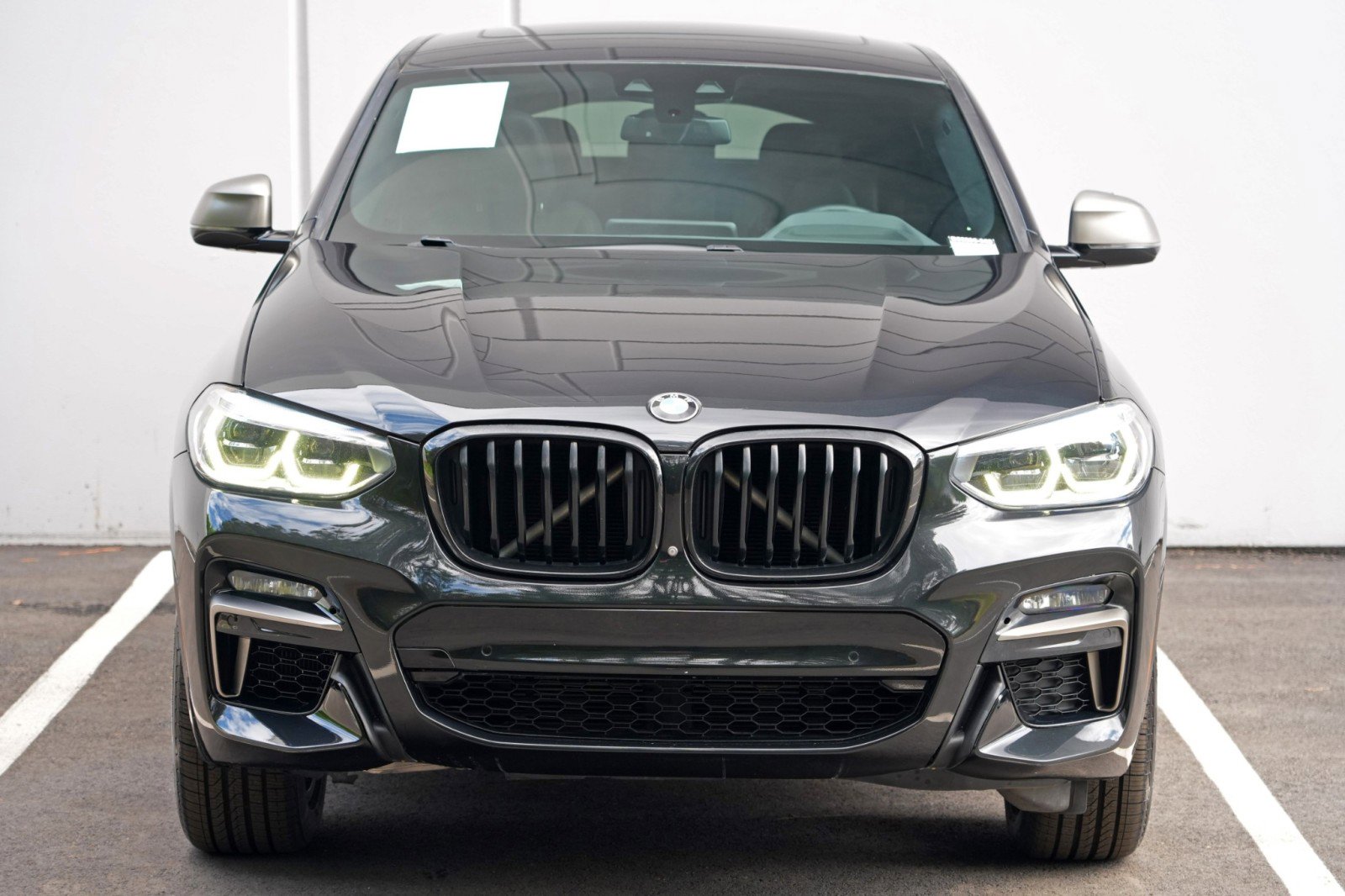 Used 2020 BMW X4 M40i w/ Executive Package AWD/4WD image 51