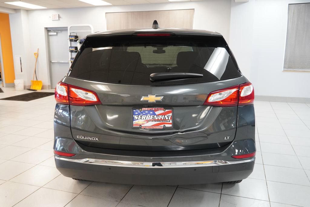 Used 2021 Chevrolet Equinox LT FWD image 8