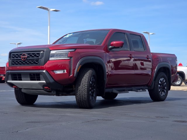 Used 2022 Nissan Frontier PRO-4X AWD/4WD image 14