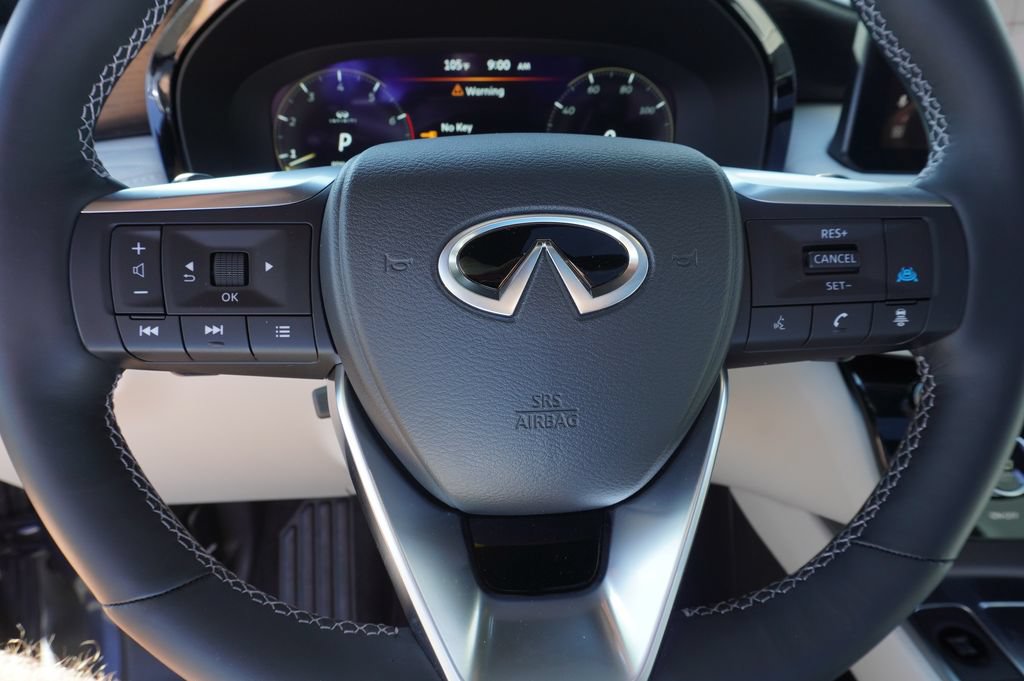 Used 2026 INFINITI QX60 Autograph w/ Dark Cargo Package AWD/4WD image 19