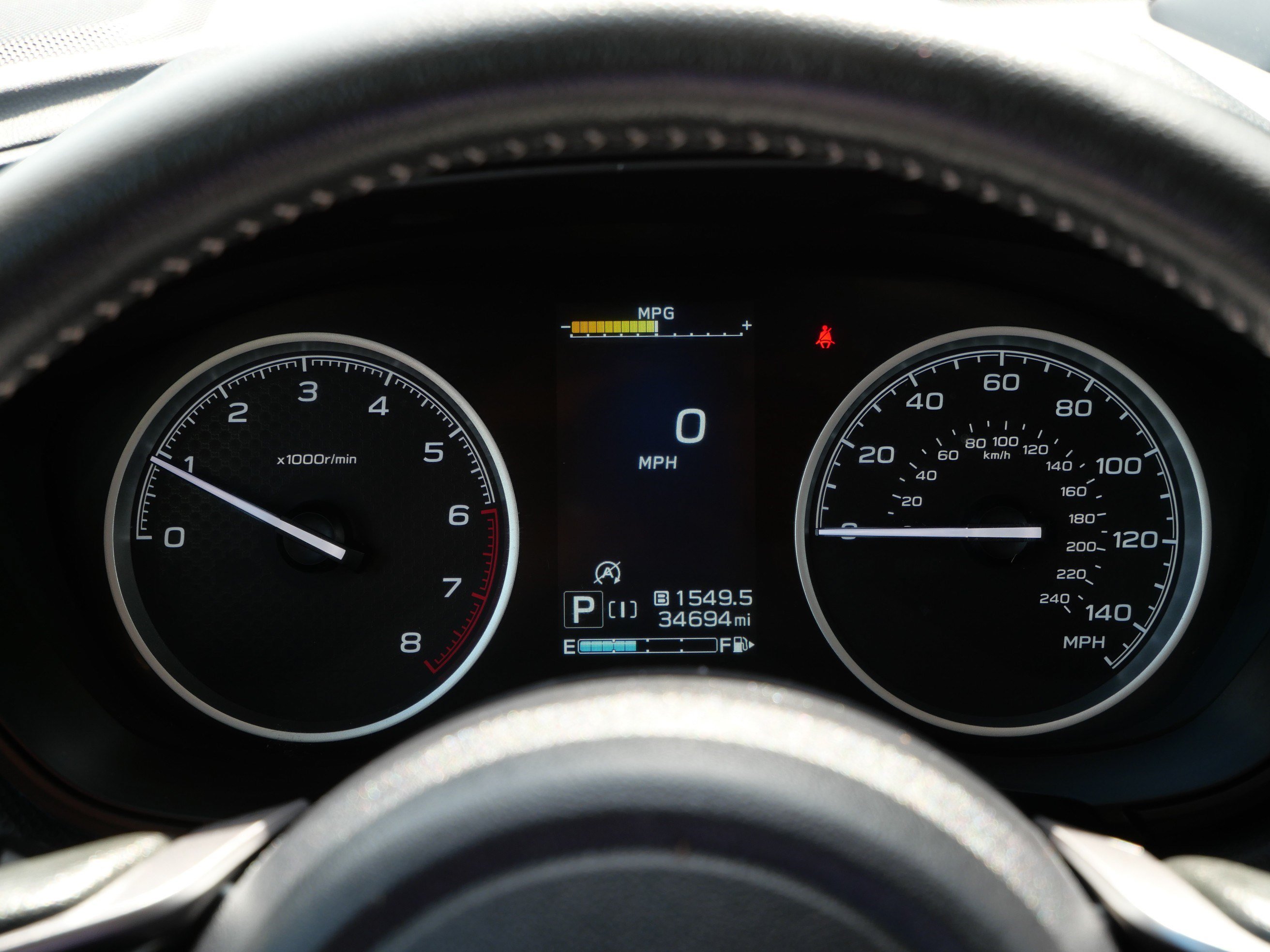 Used 2024 Subaru Forester Limited AWD/4WD image 21