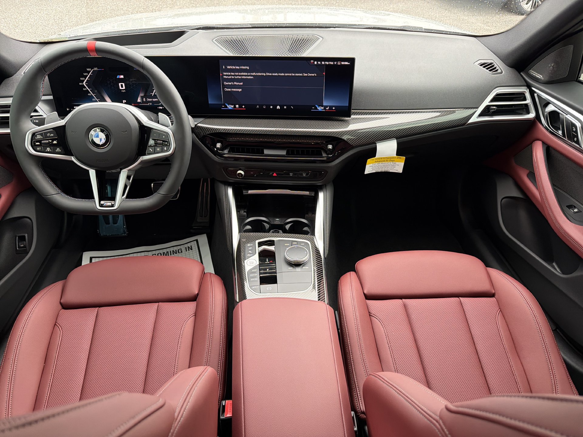 New 2027 BMW 440i xDrive w/ Premium Package AWD/4WD image 14