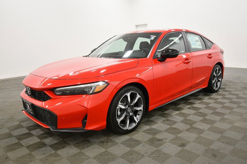 New 2026 Honda Civic Sport Touring image 2