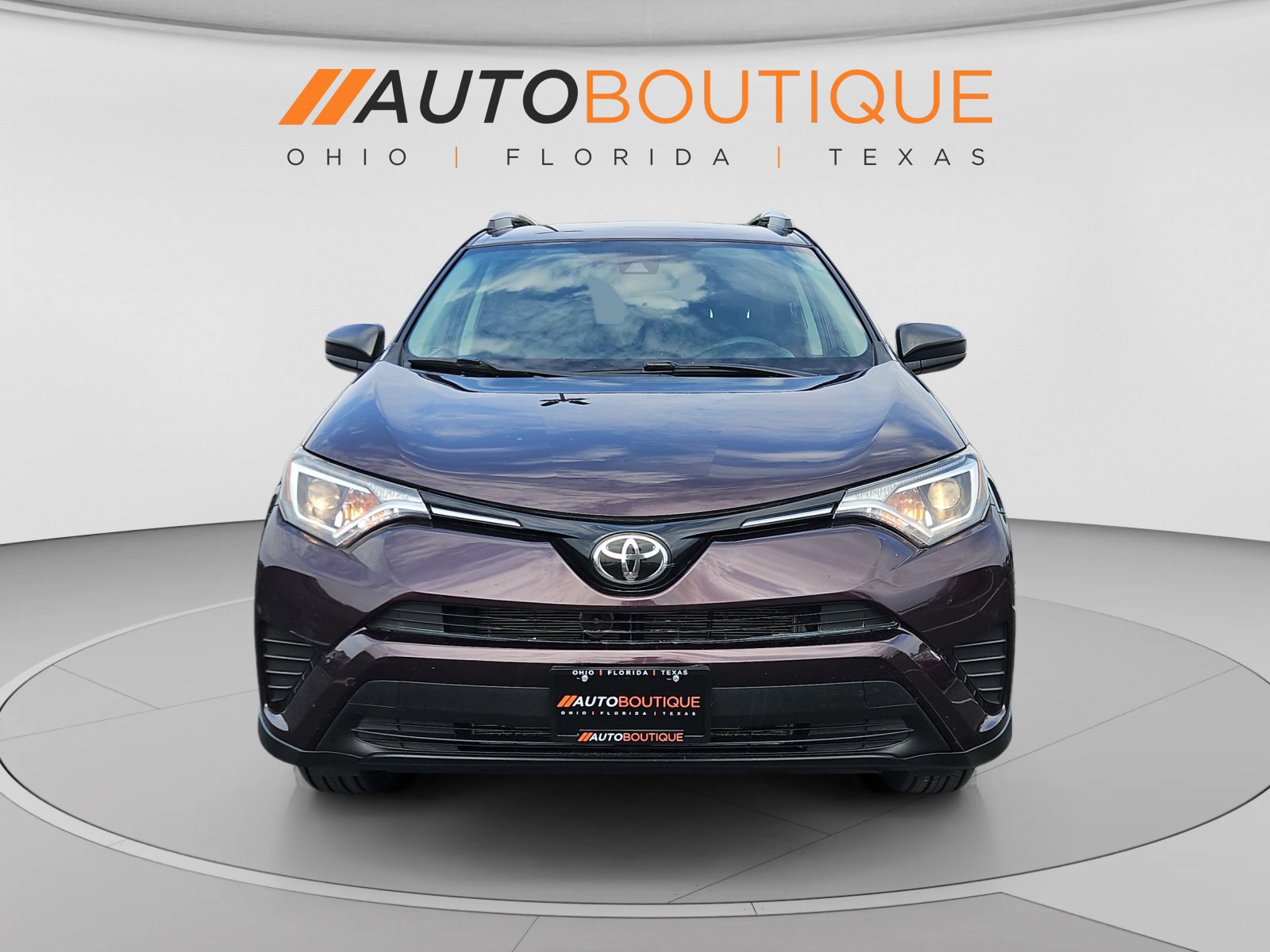 Used 2017 Toyota RAV4 LE w/ Carpet Mat Package AWD/4WD image 6