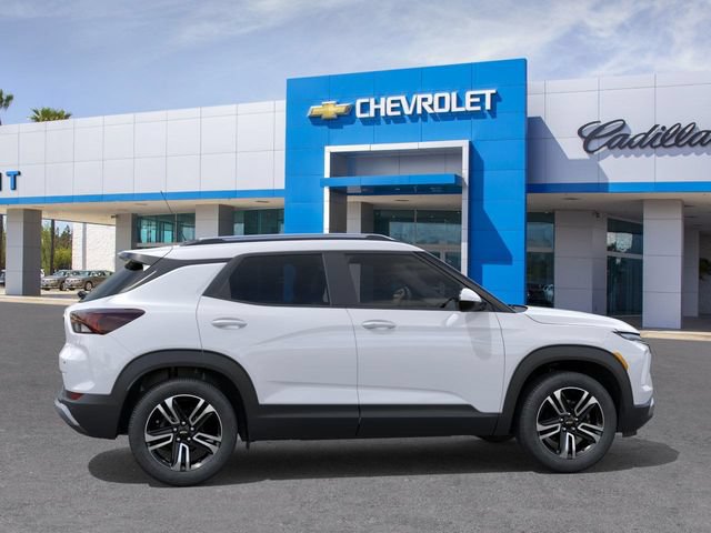 New 2026 Chevrolet TrailBlazer LT w/ Driver Confidence Package FWD image 31