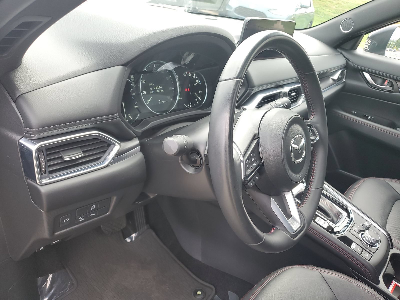 Used 2025 MAZDA CX-5 2.5 Turbo AWD/4WD image 20