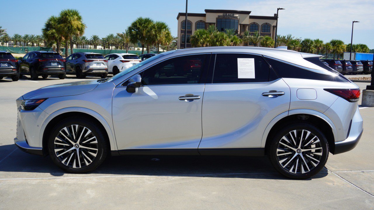 Certified 2024 Lexus RX 350 Premium Plus w/ Convenience Package FWD image 5