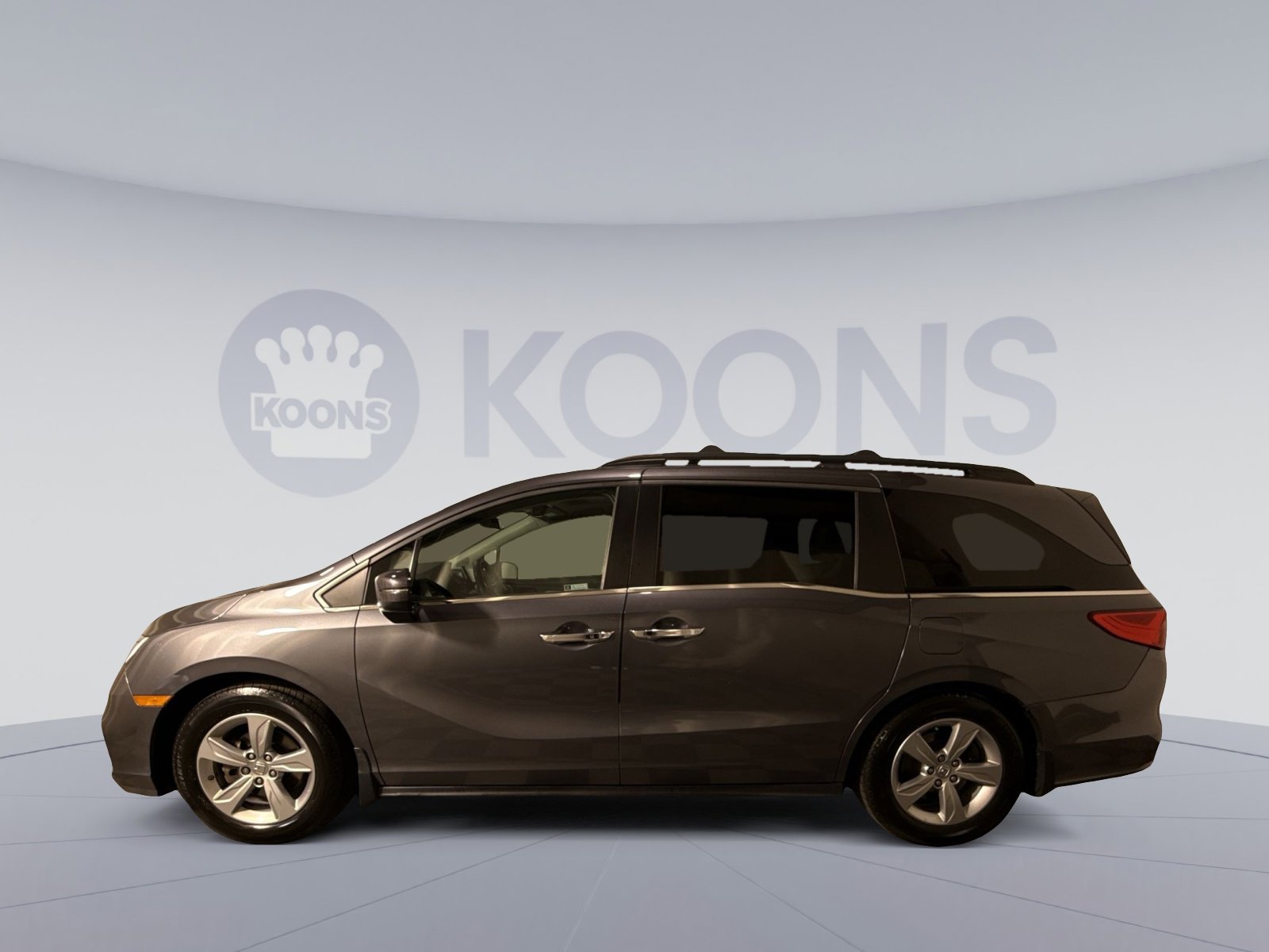 Used 2019 Honda Odyssey EX-L image 7