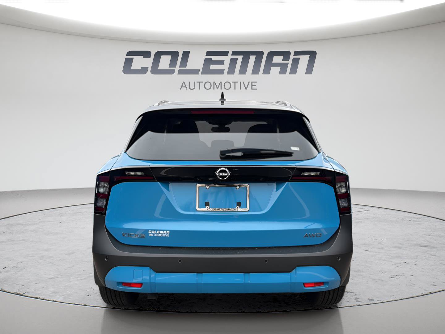 New 2027 Nissan Kicks SR AWD/4WD image 5