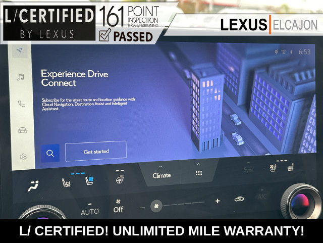 Certified 2026 Lexus NX 350h AWD w/ Accessory Package (2T) image 25