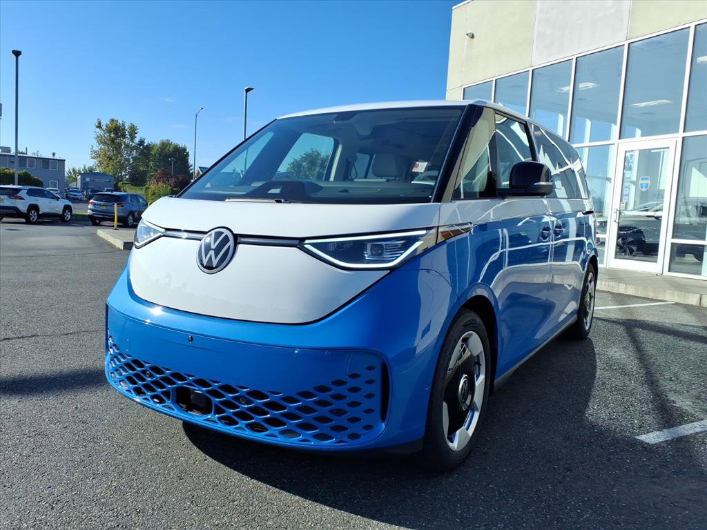 New 2025 Volkswagen ID. Buzz Pro S Plus image 3