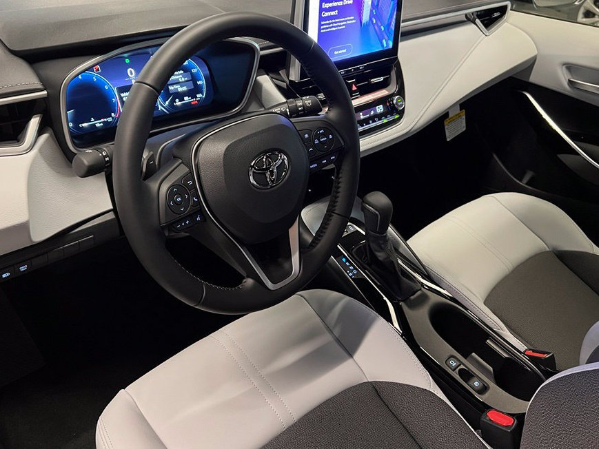 New 2027 Toyota Corolla XSE FWD image 12