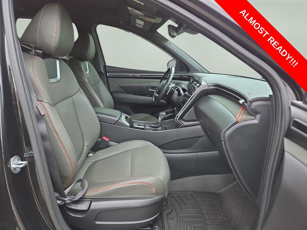 Used 2023 Hyundai Santa Cruz Limited w/ Cargo Package image 28