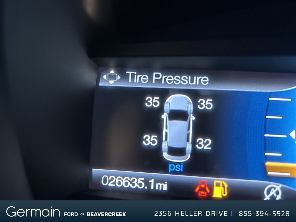 Used 2024 Ford Edge Titanium image 27