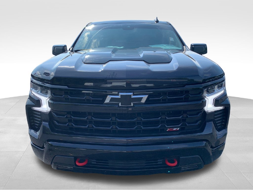 Used 2024 Chevrolet Silverado 1500 LT Trail Boss w/ Protection Package AWD/4WD image 11