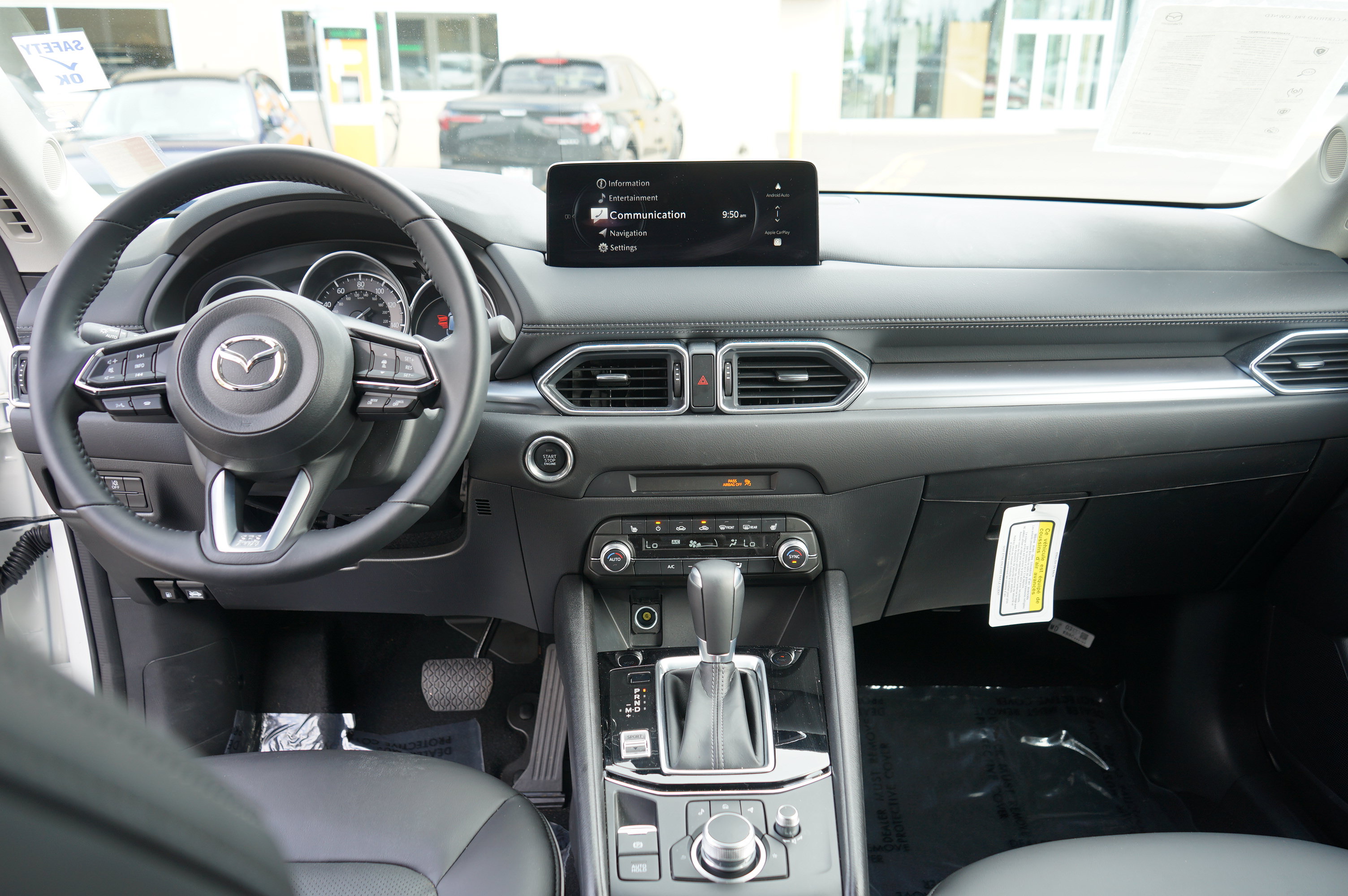 Certified 2025 MAZDA CX-5 AWD 2.5 S w/ Select Package image 20