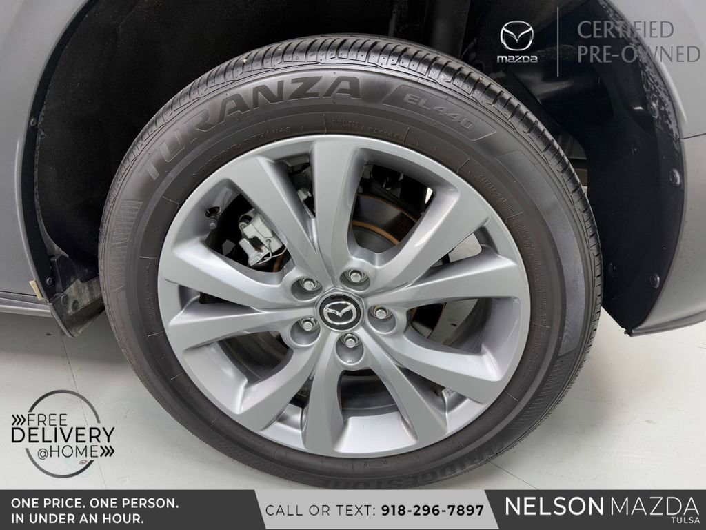 Certified 2023 MAZDA CX-30 AWD 2.5 S w/ Preferred Package image 12
