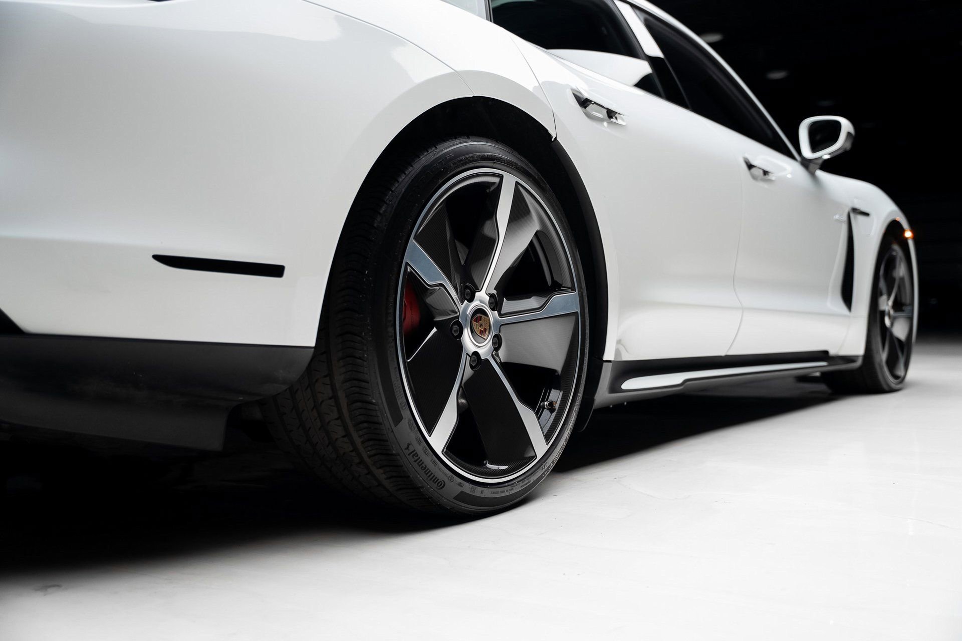 Used 2022 Porsche Taycan image 76