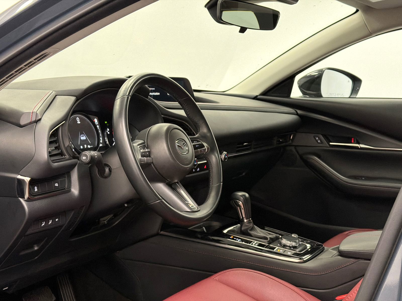 Used 2023 MAZDA CX-30 AWD 2.5 S w/ Preferred Package image 15