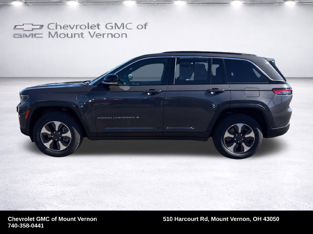 Used 2024 Jeep Grand Cherokee Limited 4xe AWD/4WD image 2