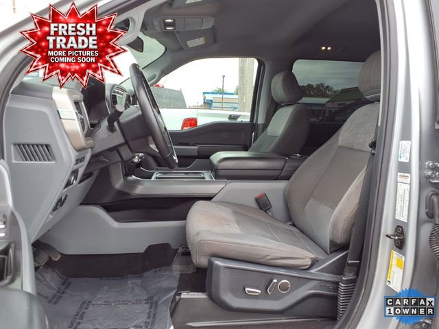 Used 2021 Ford F150 XLT w/ Equipment Group 302A High image 14