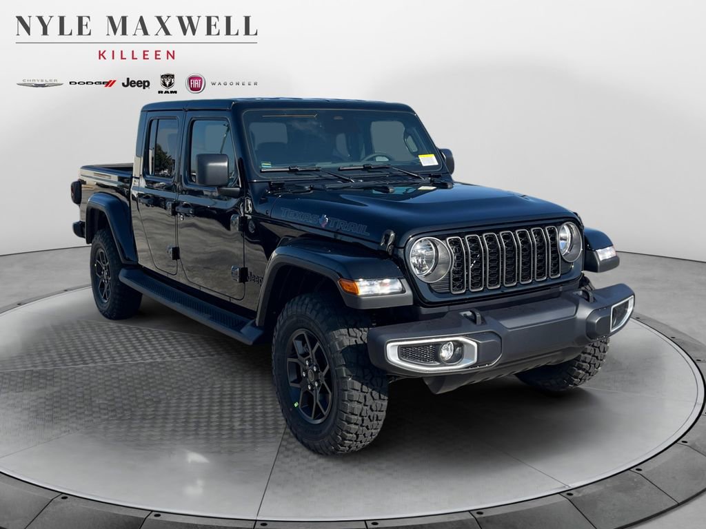 New 2026 Jeep Gladiator Mojave AWD/4WD image 2