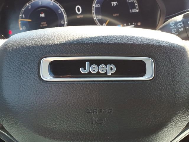 Certified 2023 Jeep Grand Cherokee Altitude AWD/4WD image 15