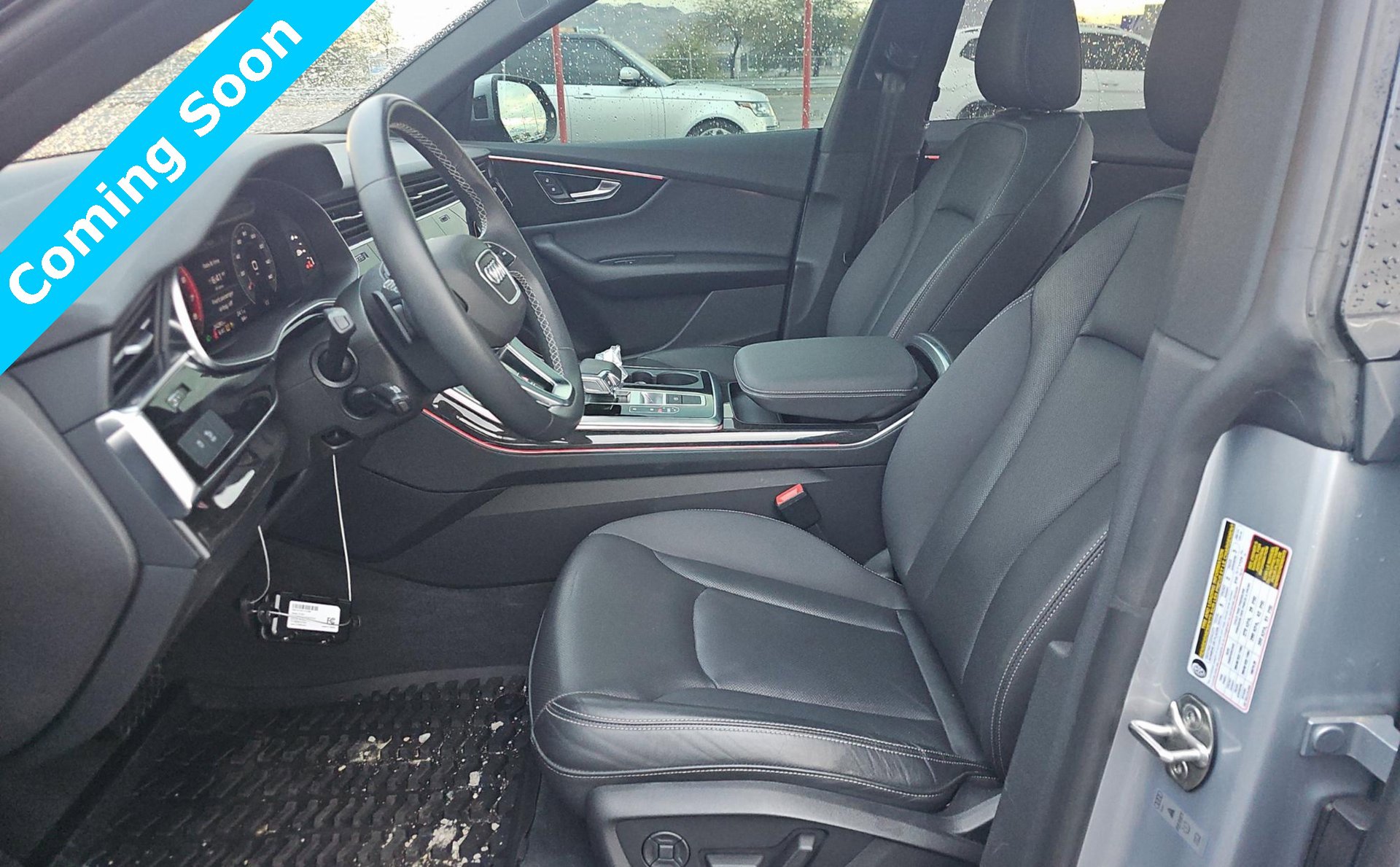 Used 2021 Audi Q8 Premium Plus w/ Premium Plus Package image 7