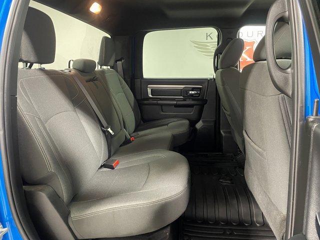 Used 2024 RAM 1500 Classic Warlock image 21