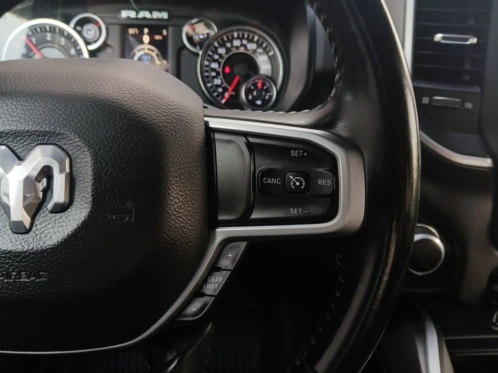 Used 2022 RAM 1500 Lone Star AWD/4WD image 23