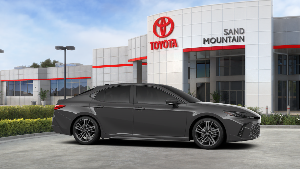 New 2026 Toyota Camry XSE FWD image 15