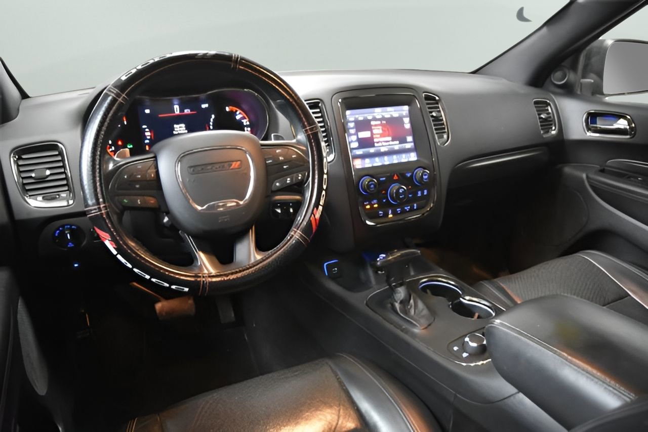 Used 2020 Dodge Durango R/T w/ Technology Group image 33