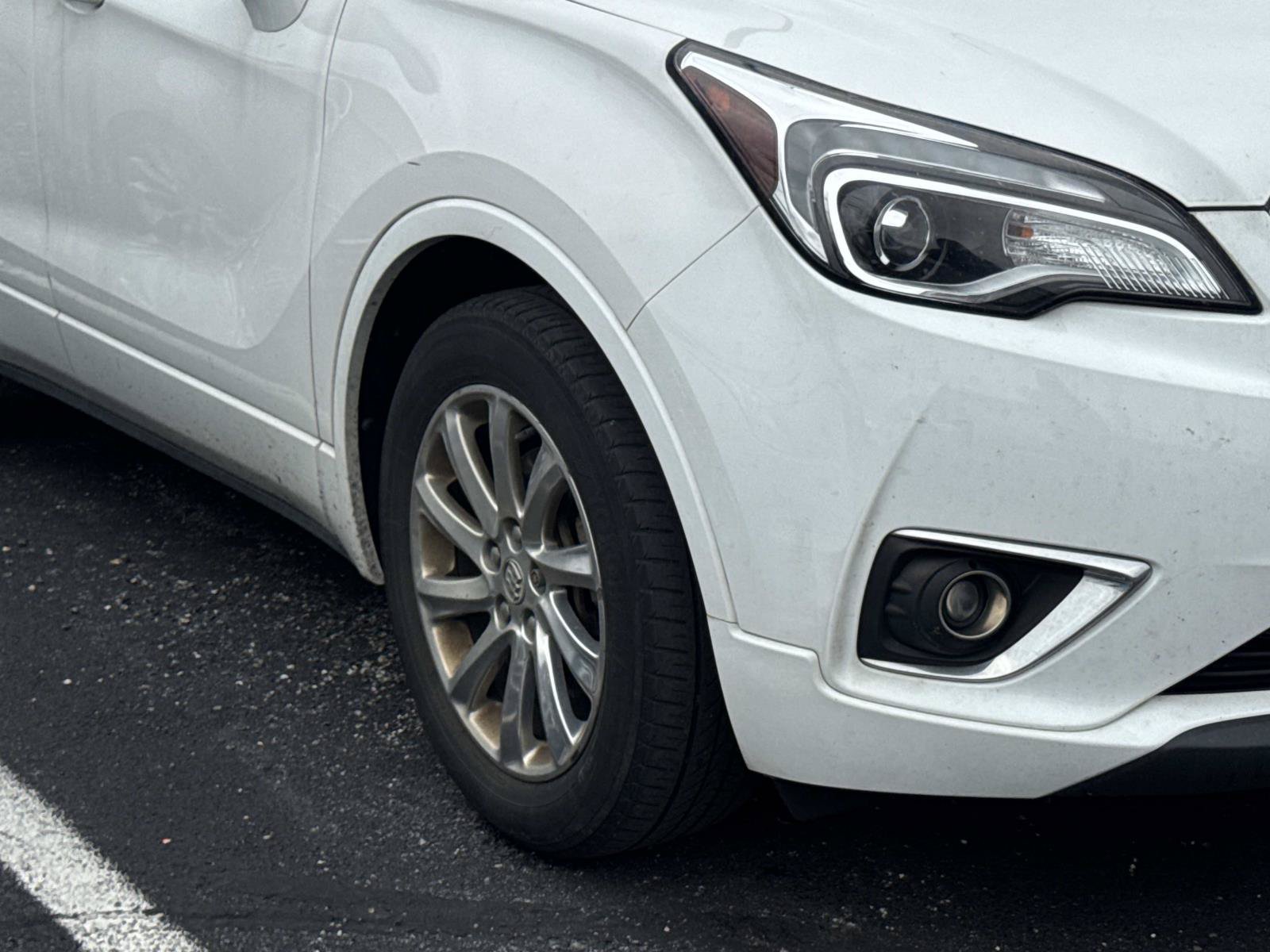 Used 2020 Buick Envision Essence FWD image 5