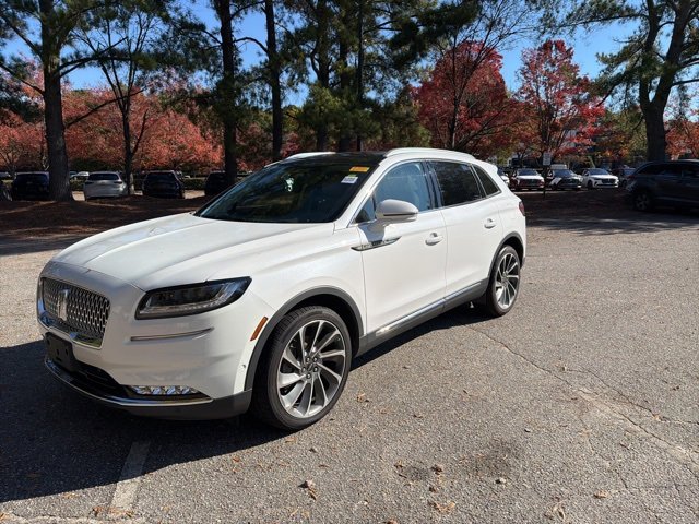 Used 2021 Lincoln Nautilus Reserve w/ Equipment Group 202A