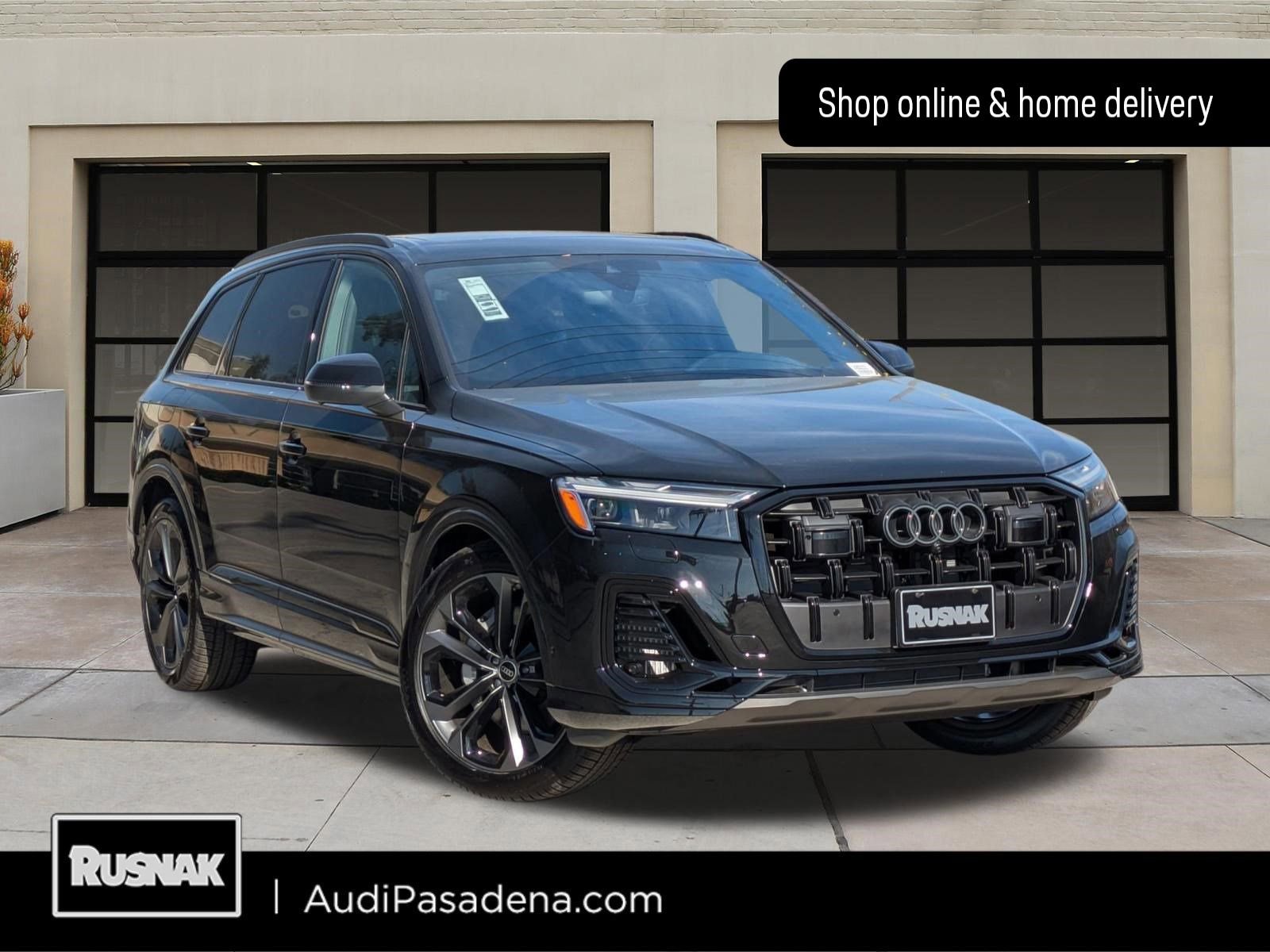 New 2026 Audi Q7 3.0T Premium Plus