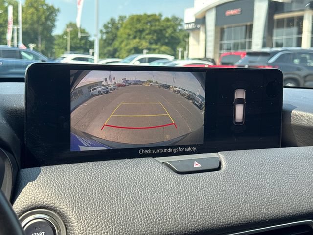 Used 2025 MAZDA CX-90 3.3 Turbo w/ Preferred Package AWD/4WD image 24
