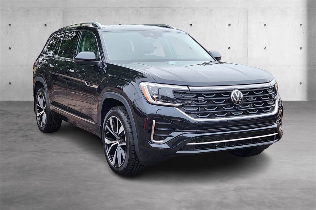 New 2025 Volkswagen Atlas SEL Premium R-Line