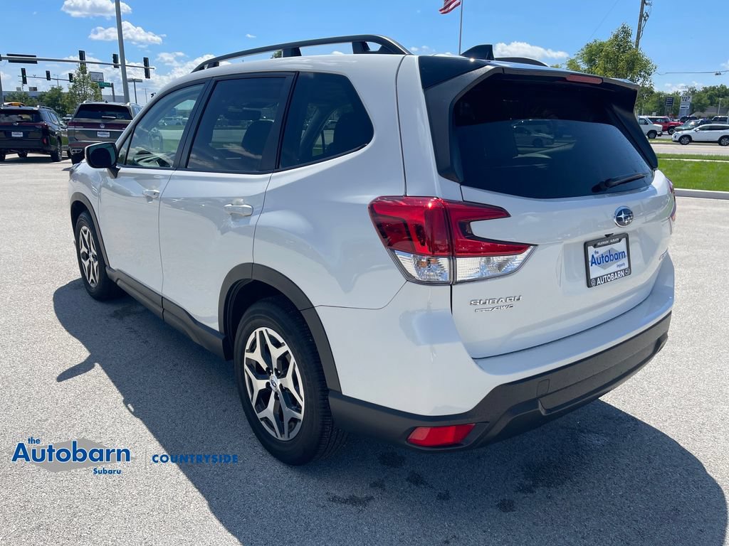 Certified 2024 Subaru Forester Premium AWD/4WD video 3