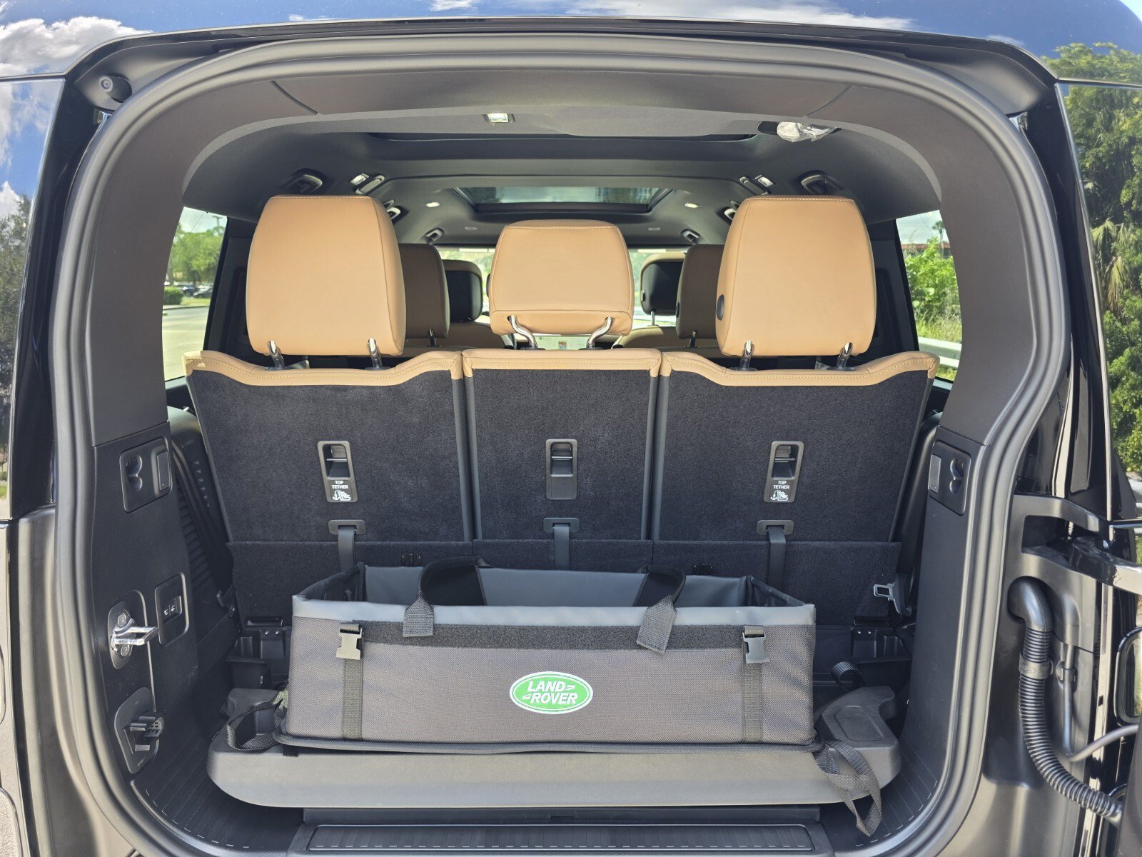 New 2026 Land Rover Defender 130 S AWD/4WD image 16