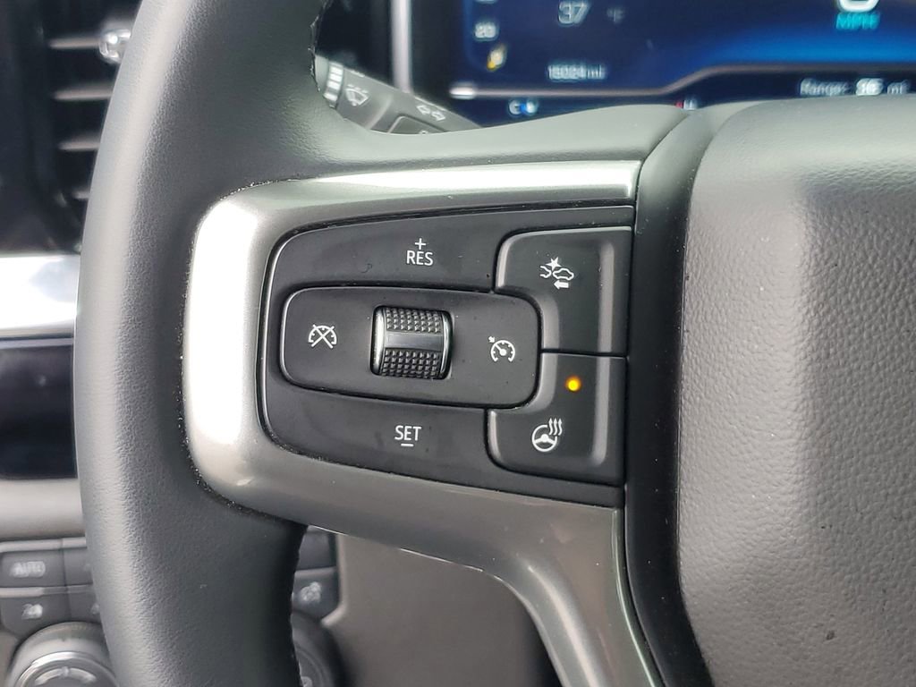 Used 2024 Chevrolet Silverado 1500 LT Trail Boss w/ Protection Package image 13