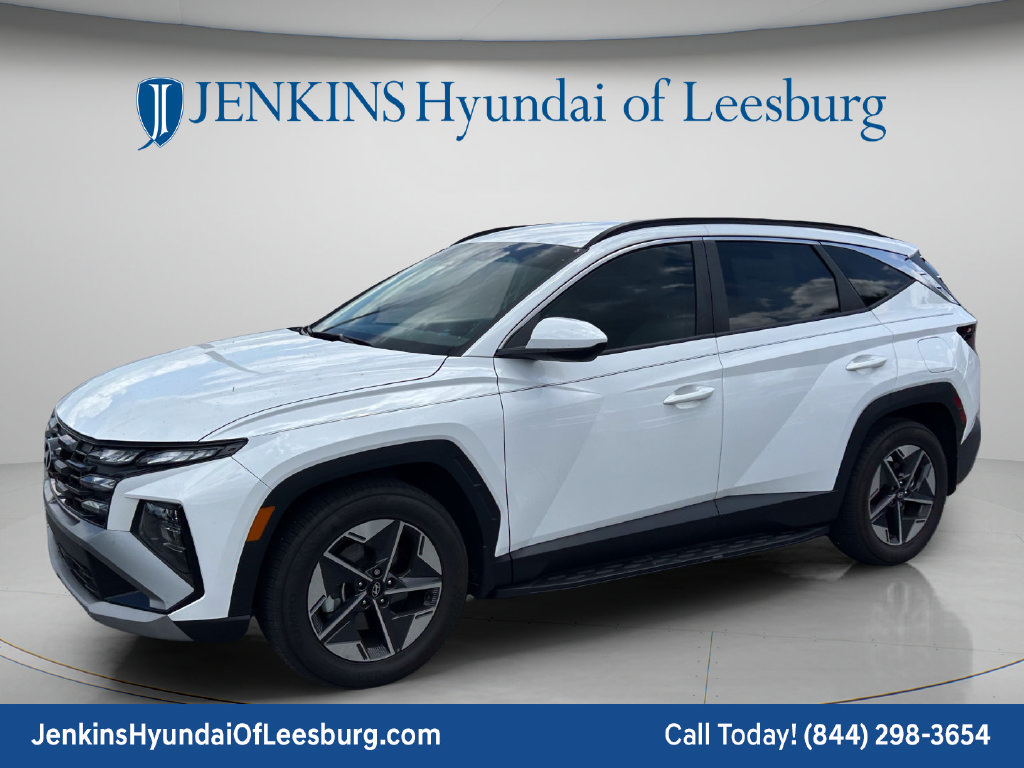 New 2025 Hyundai Tucson SEL FWD image 11
