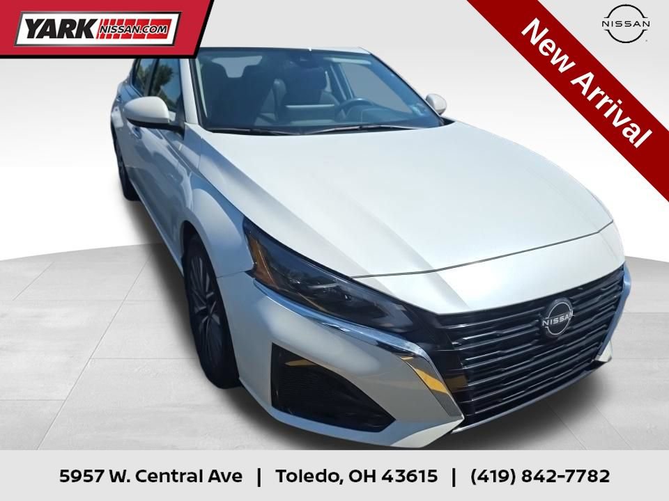 Certified 2023 Nissan Altima 2.5 SV w/ SV Premium Package FWD video 1