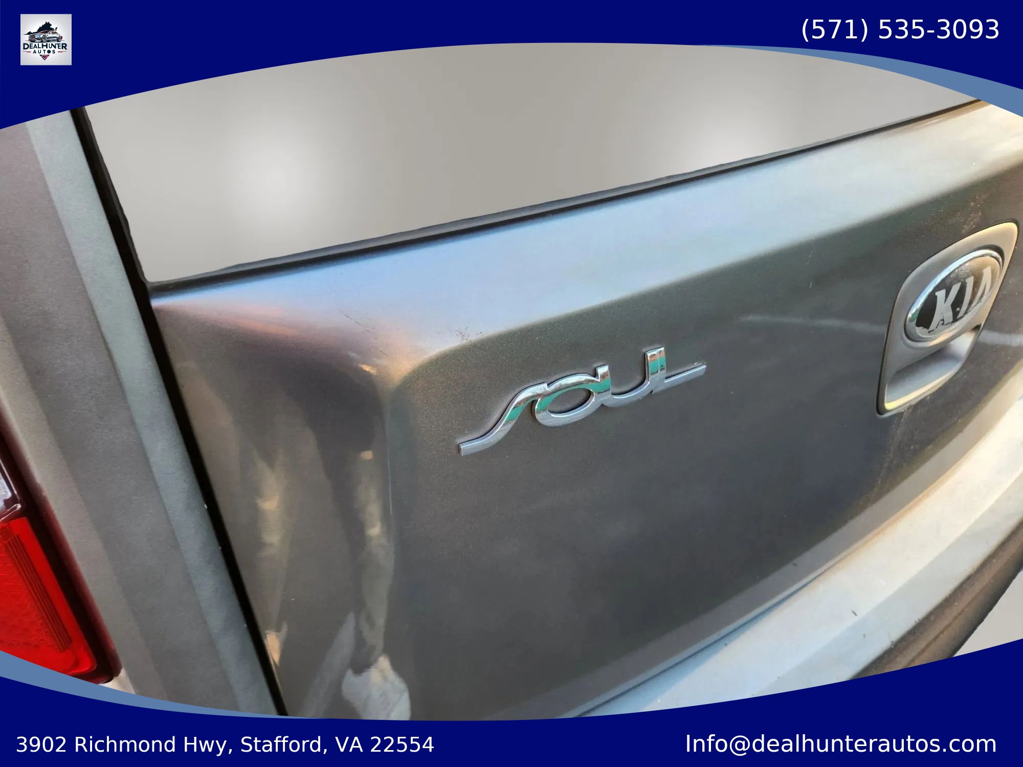 Used 2013 Kia Soul FWD image 10