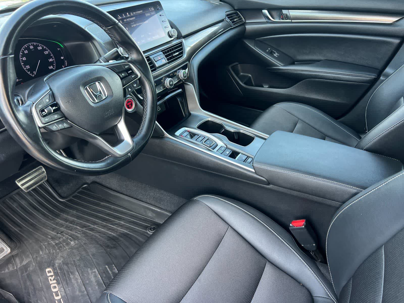 Used 2022 Honda Accord Sport image 12